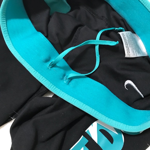 Nike dri-fit “just do it” leggings - Picture 2 of 3